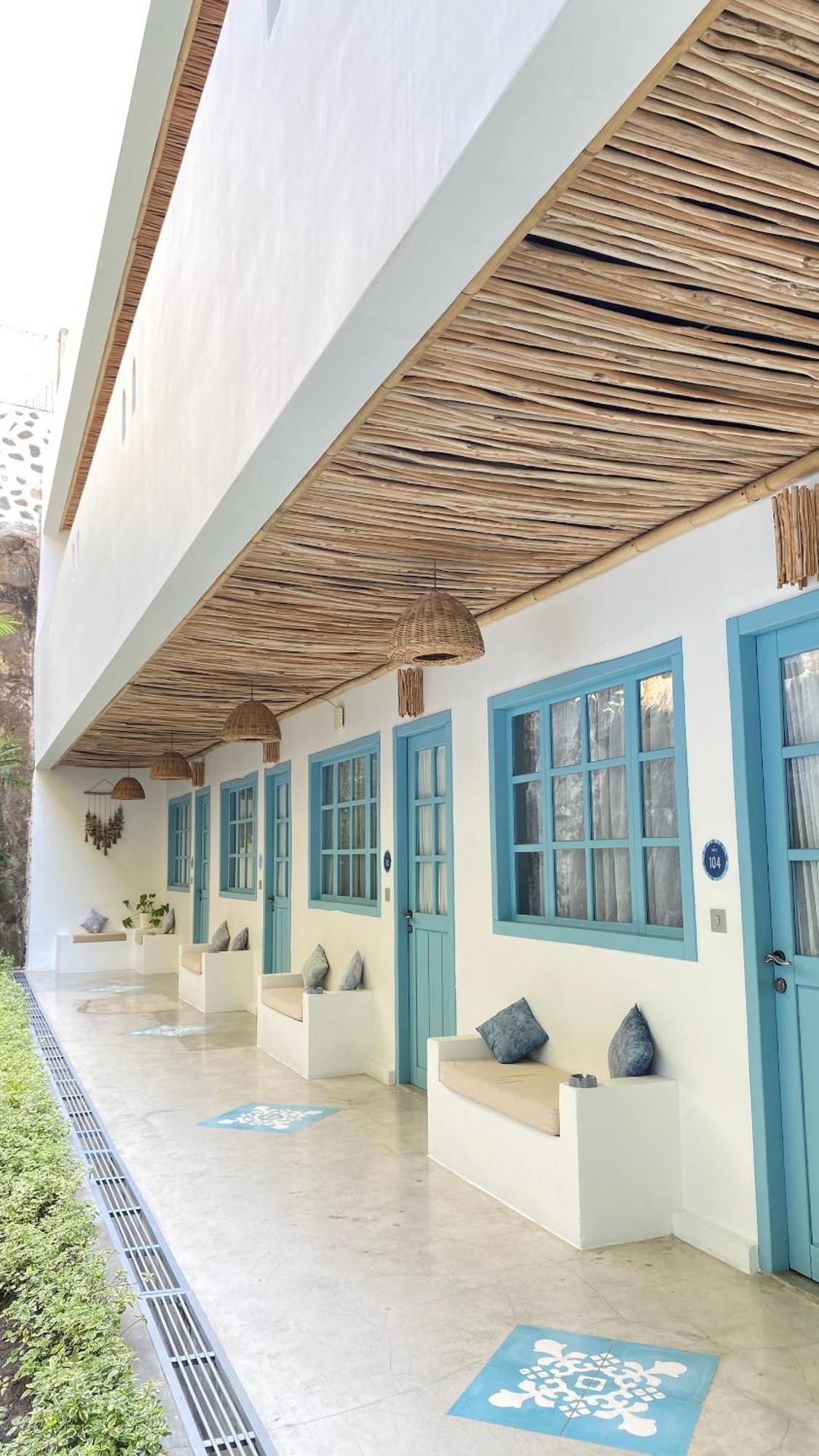Hotel Seaesta Komodo & 4*